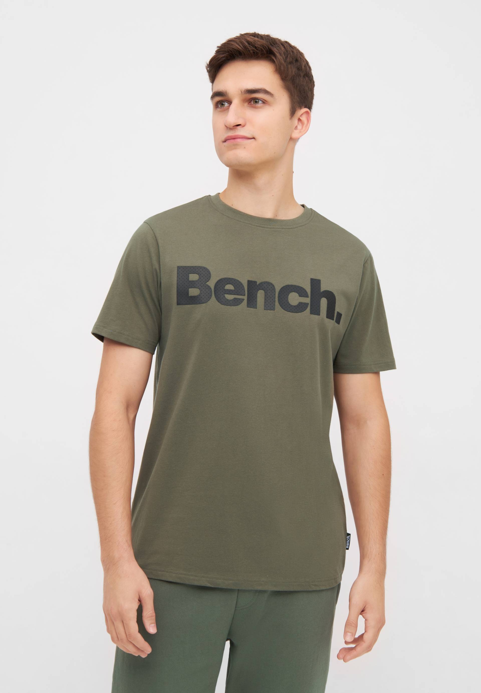 Bench. T-Shirt »LEANDRO« von Bench.