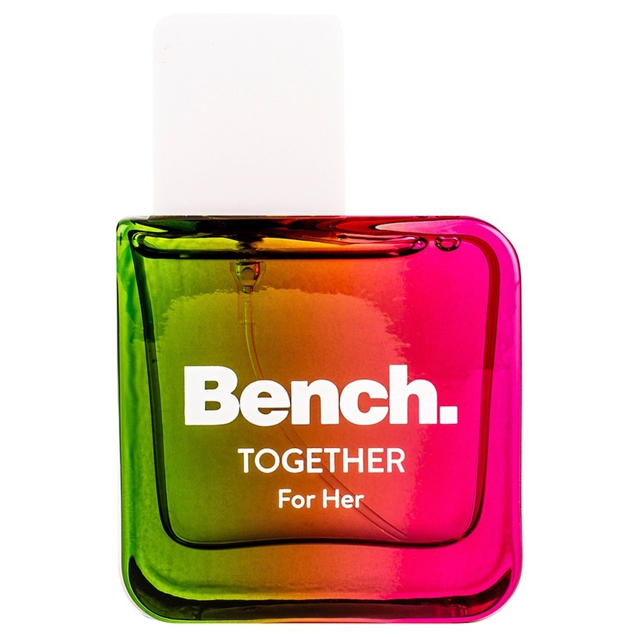 Bench. Together Bench. Together for Her eau_de_parfum 30.0 ml Bench. Together Bench. Together for Her eau_de_parfum 30.0 ml von Bench.