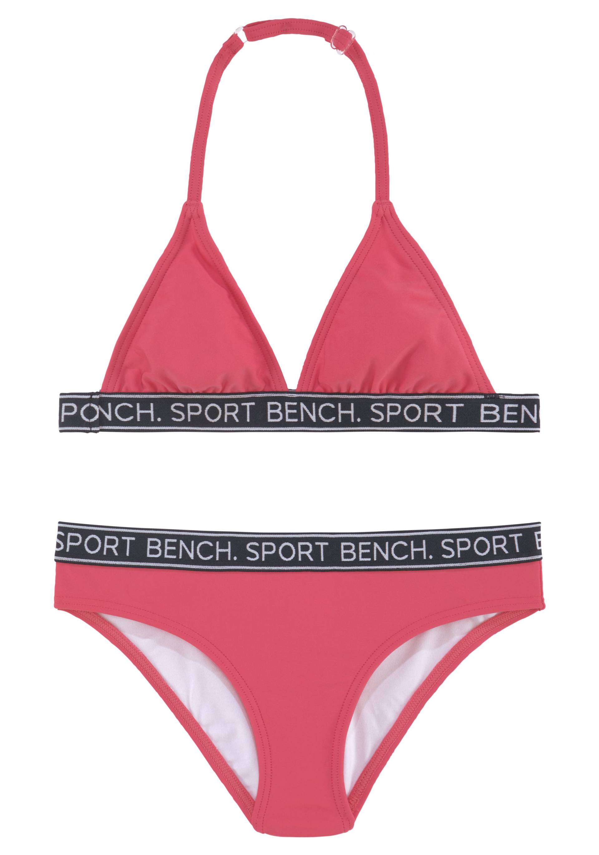 Bench. Triangel-Bikini »Yva Kids«, in sportlichem Design und Farben Bench. Triangel-Bikini »Yva Kids«, in sportlichem Design und Farben von Bench.