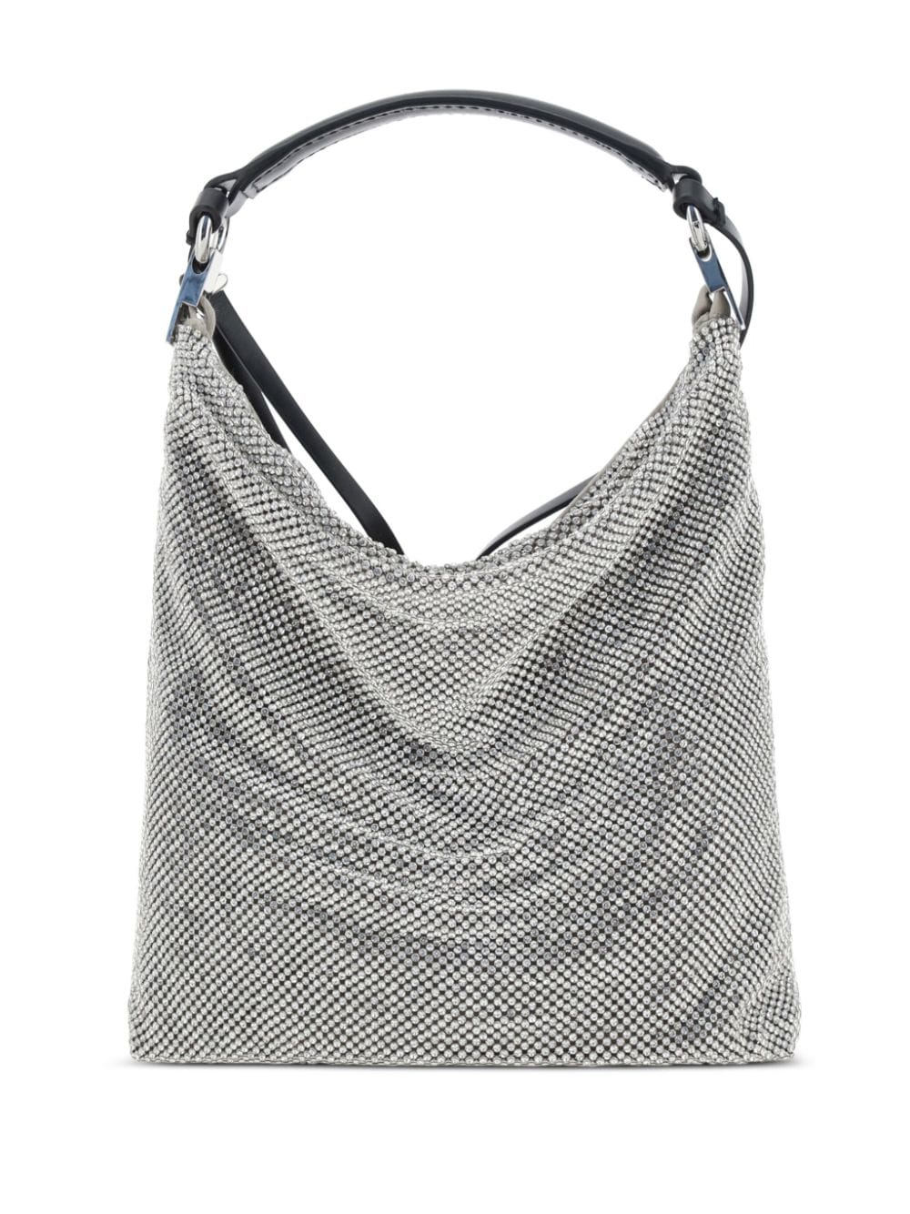 Benedetta Bruzziches Bella Ciao shoulder bag - Silver von Benedetta Bruzziches