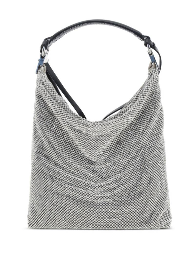 Benedetta Bruzziches Bella Ciao shoulder bag - Silver von Benedetta Bruzziches