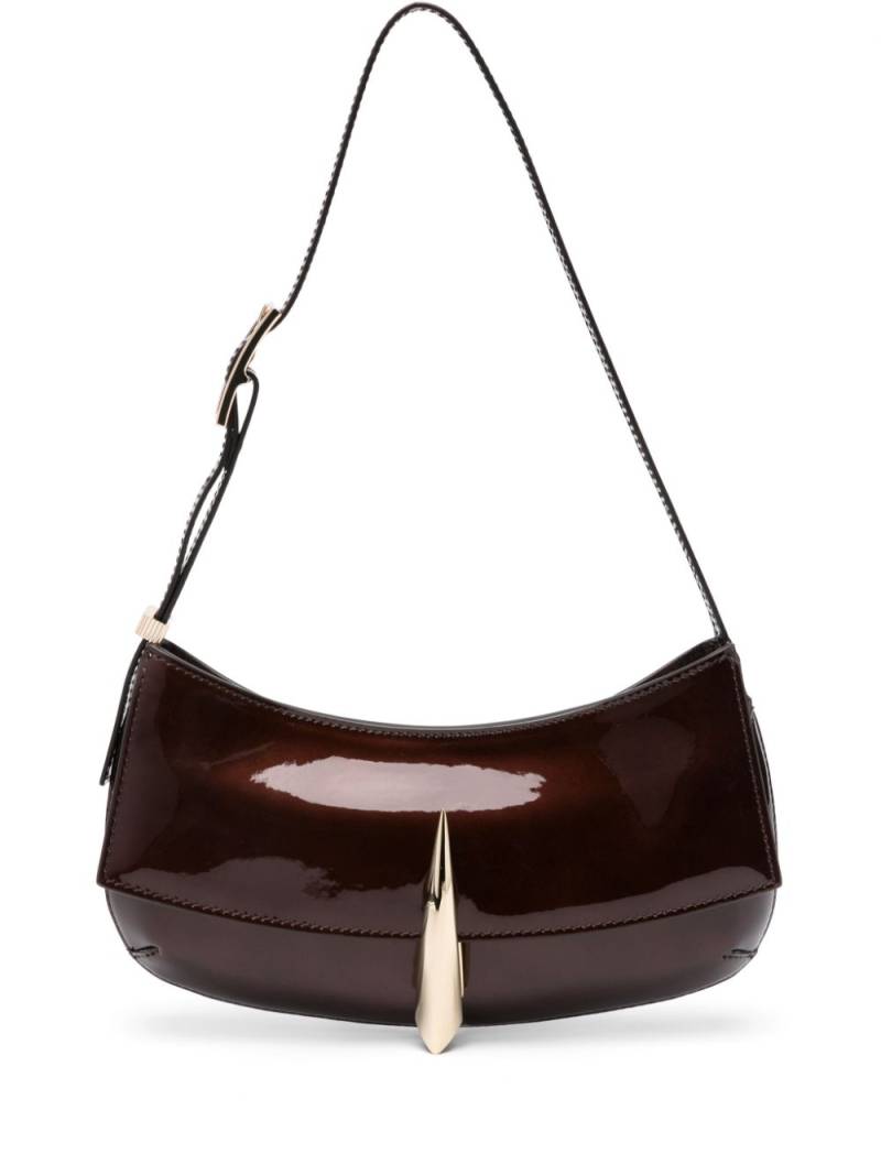 Benedetta Bruzziches Giulia La Bella shoulder bag - Brown von Benedetta Bruzziches