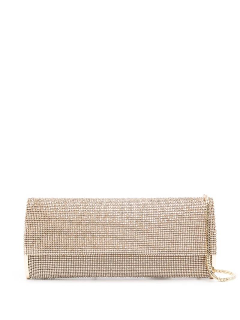 Benedetta Bruzziches Kate clutch bag - Gold von Benedetta Bruzziches