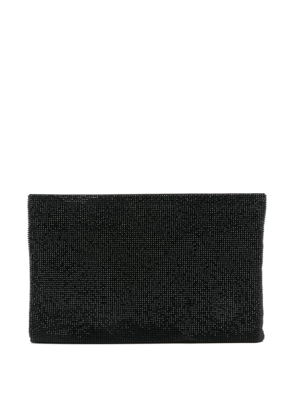 Benedetta Bruzziches La Luisa clutch bag - Black von Benedetta Bruzziches