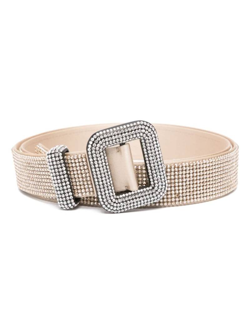 Benedetta Bruzziches Venus La Petite belt - Neutrals von Benedetta Bruzziches