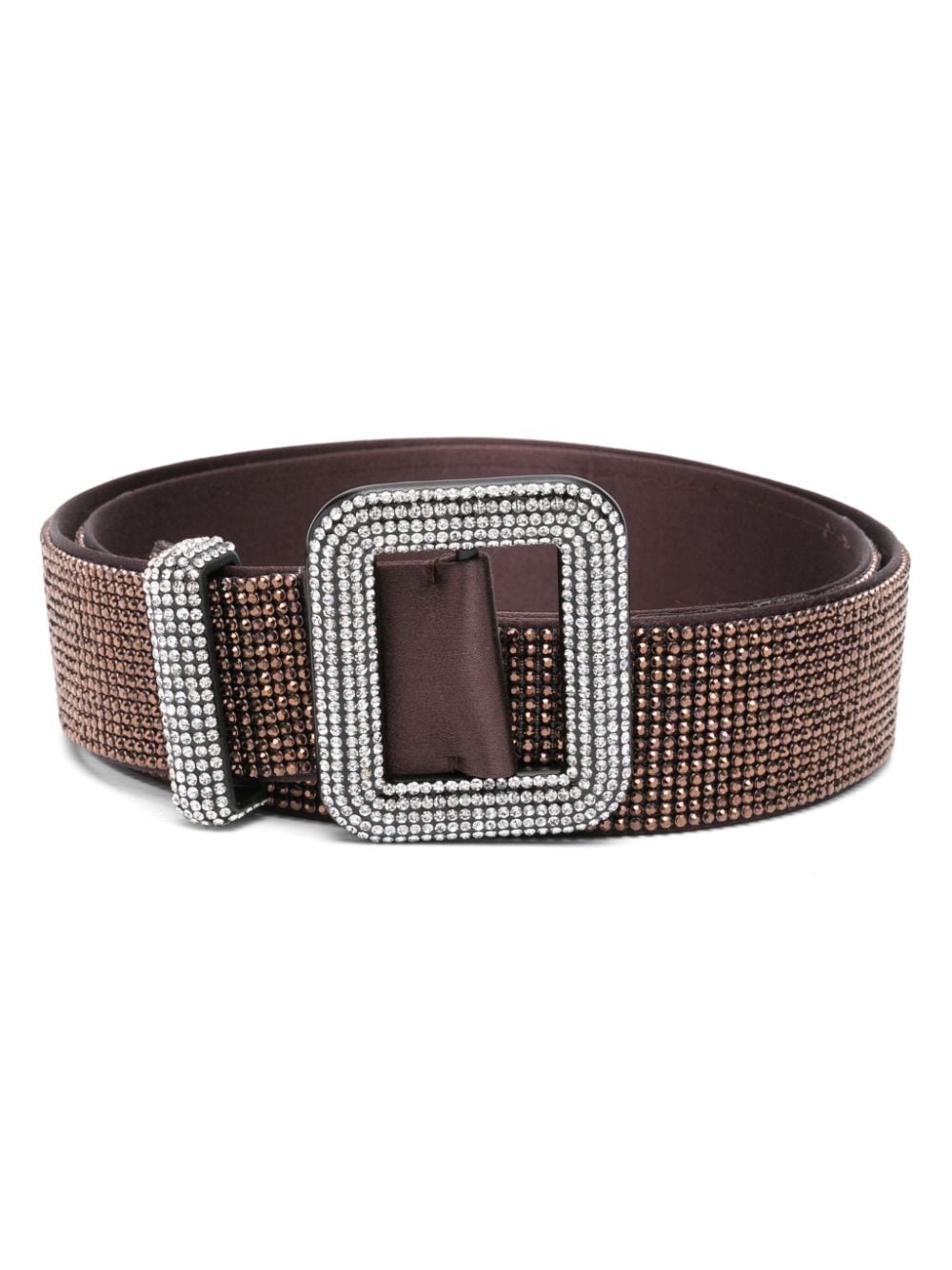 Benedetta Bruzziches Venus belt - Brown von Benedetta Bruzziches