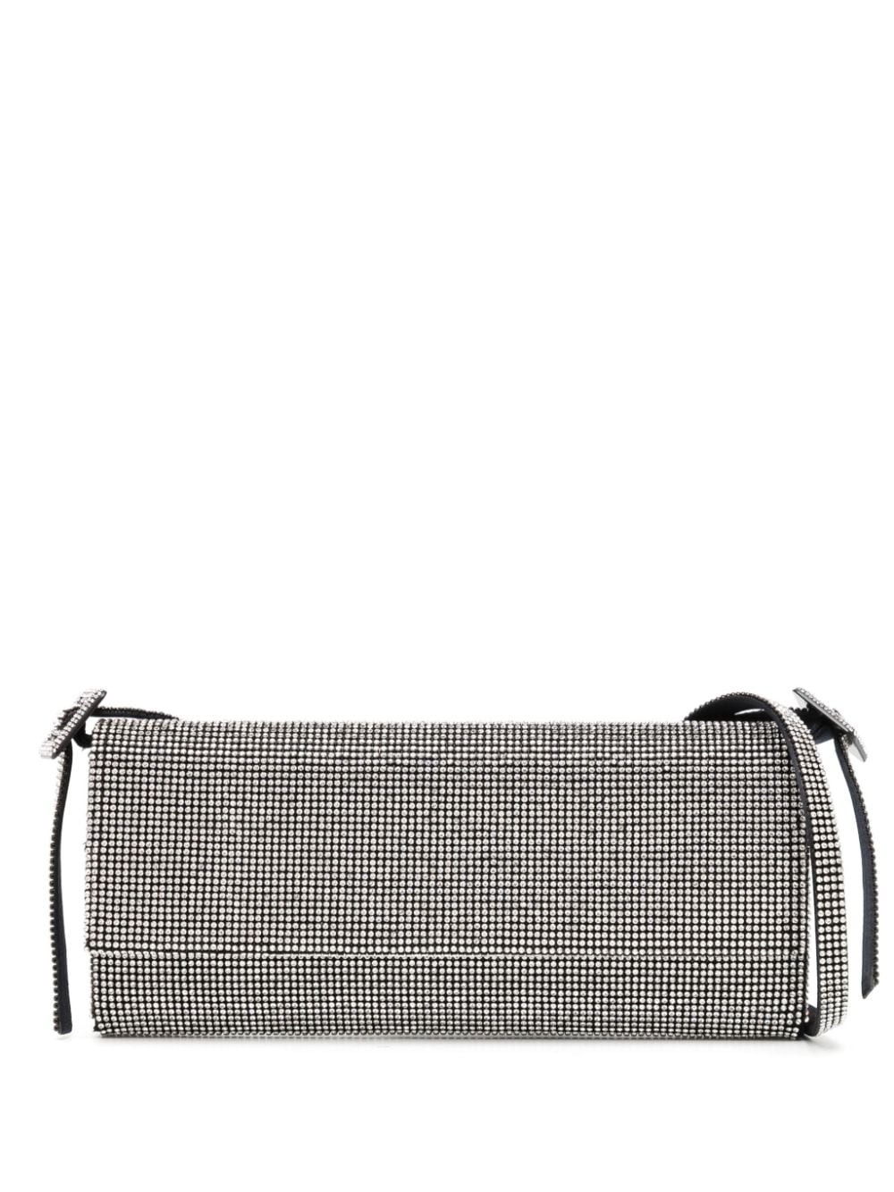 Benedetta Bruzziches Vitissima La Grande crossbody bag - Silver von Benedetta Bruzziches