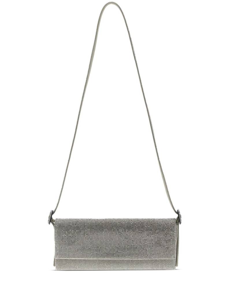 Benedetta Bruzziches 'Vittissima La Grande' cross body bag - Silver von Benedetta Bruzziches