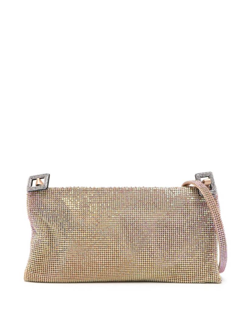 Benedetta Bruzziches Your Best Friend La Grande shoulder bag - Gold von Benedetta Bruzziches