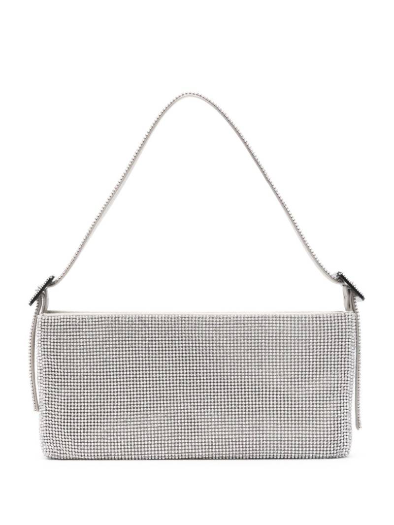 Benedetta Bruzziches Your Best Friend shoulder bag - Silver von Benedetta Bruzziches