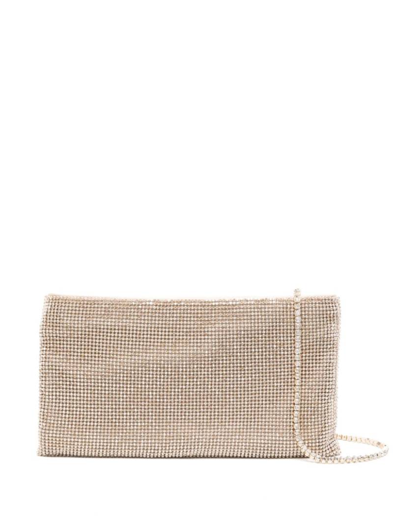 Benedetta Bruzziches Your Best Friend La Petite shoulder bag - Gold von Benedetta Bruzziches