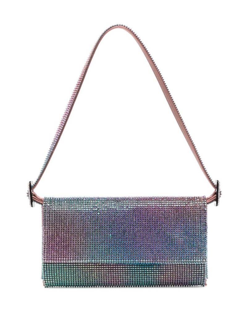 Benedetta Bruzziches small Vittissima Spectre crystal bag - Multicolour von Benedetta Bruzziches