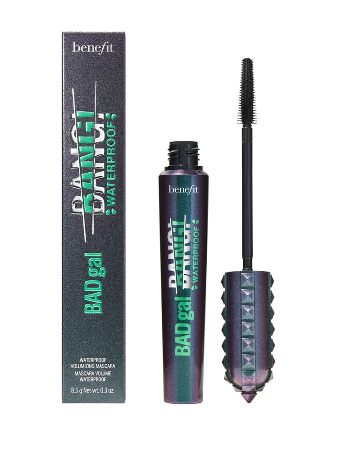 Benefit Badgal Bang! Waterproof Mascara von Benefit