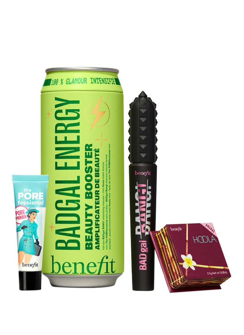 Benefit Badgal Energy Make-up Set von Benefit