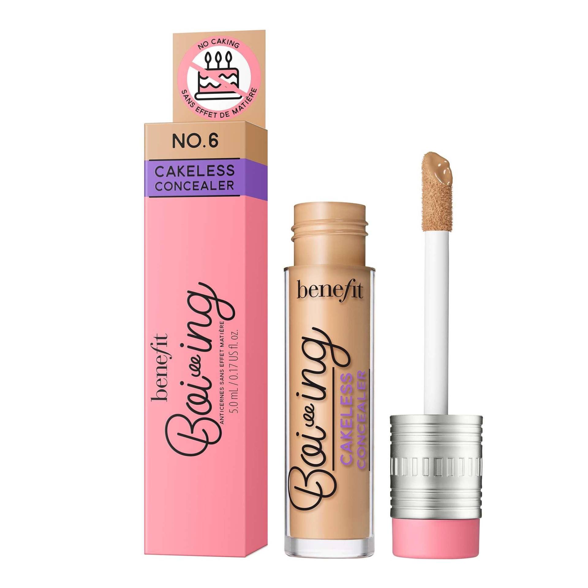 Benefit - Boi-Ing High Coverage Concealer, 5 ml, von Benefit