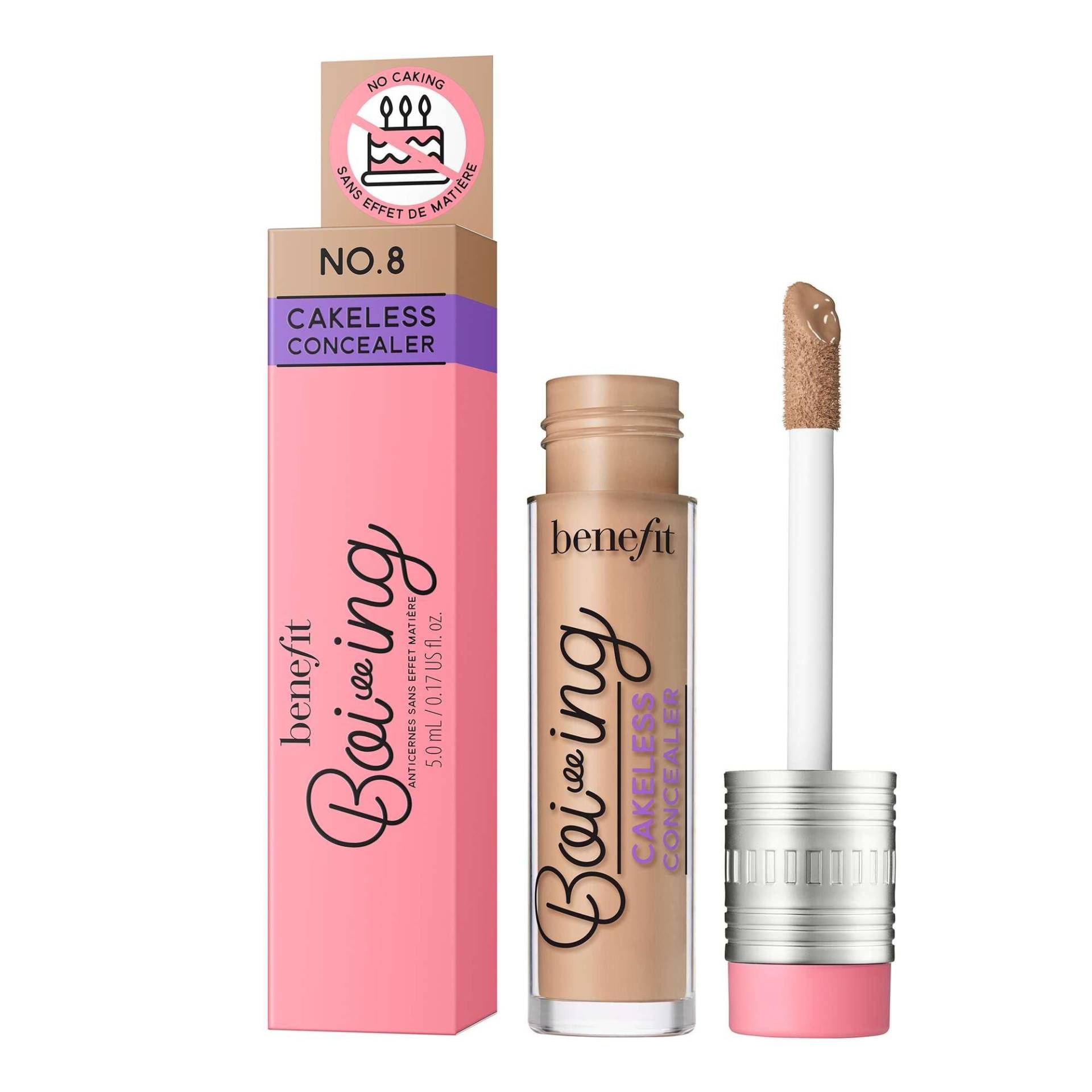 Benefit - Boi-Ing High Coverage Concealer, 5 ml, von Benefit