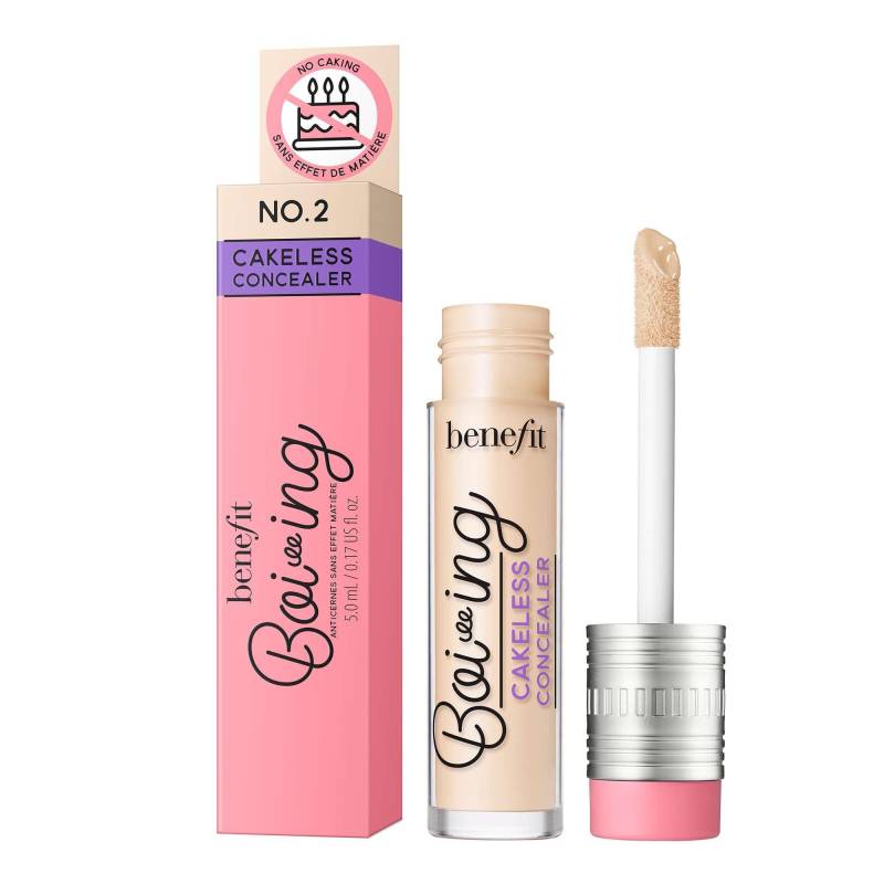 Benefit - Boi-Ing High Coverage Concealer, 5 ml, von Benefit