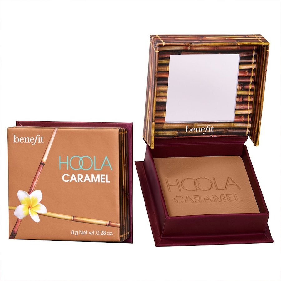 Benefit Bronzer & Blush Collection Benefit Bronzer & Blush Collection Hoola Caramel bronzer 8.0 g von Benefit