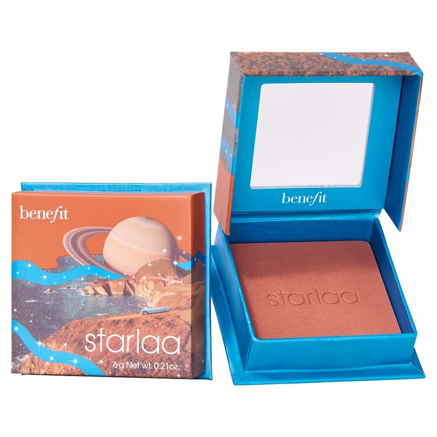 Benefit Bronzer & Blush Collection Benefit Bronzer & Blush Collection Starlaa Rosé-bronzefarbenes rouge 6.0 g von Benefit