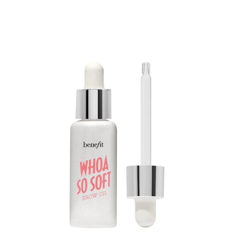 Benefit Brow & Lash Care Benefit Brow & Lash Care Whoa So Soft Brow Oil augenbrauengel 10.0 ml von Benefit