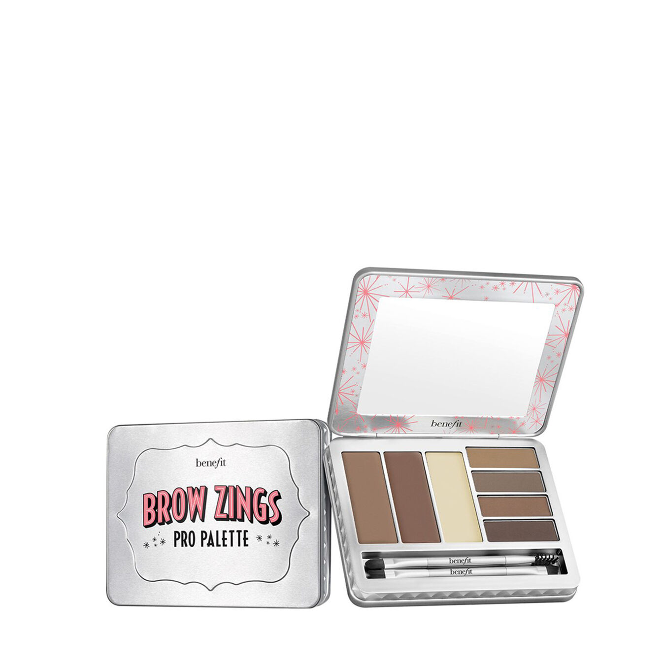 Benefit Brow Zings Pro Palette Augenbrauenpalette 1ST von Benefit