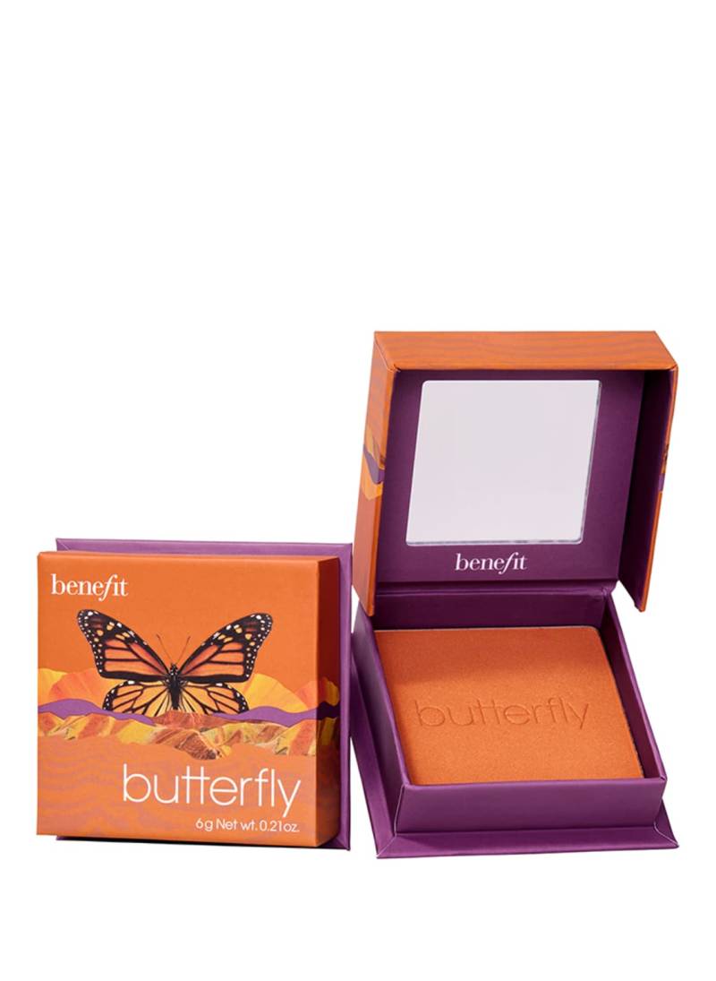 Benefit Butterfly Rouge von Benefit