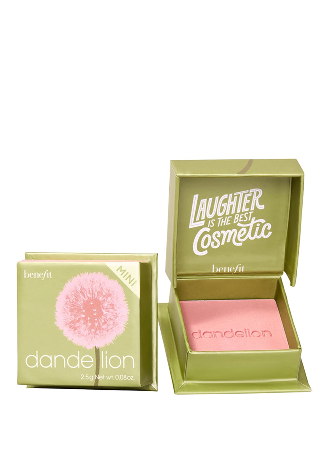 Benefit Dandelion Mini Rouge von Benefit