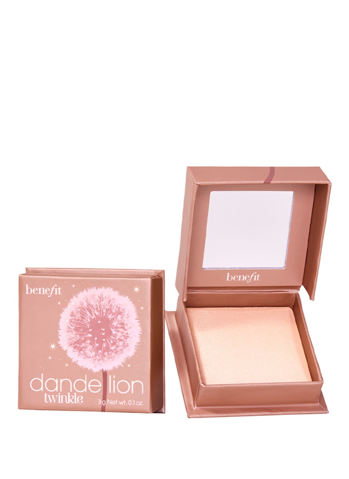 Benefit Dandelion Twinkle Highlighter von Benefit