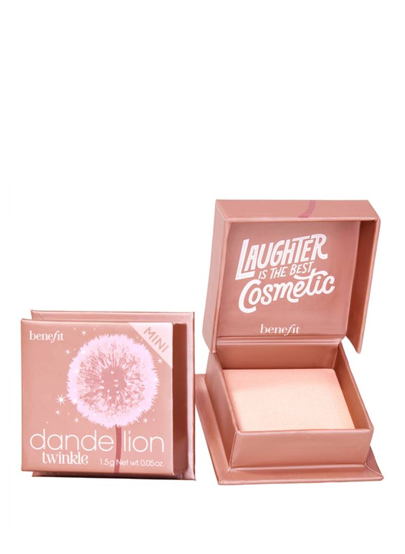 Benefit Dandelion Twinkle Mini Highlighter von Benefit