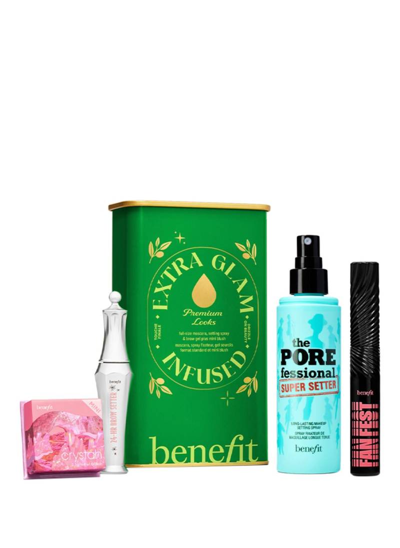 Benefit Extra Glam Make-up Set von Benefit