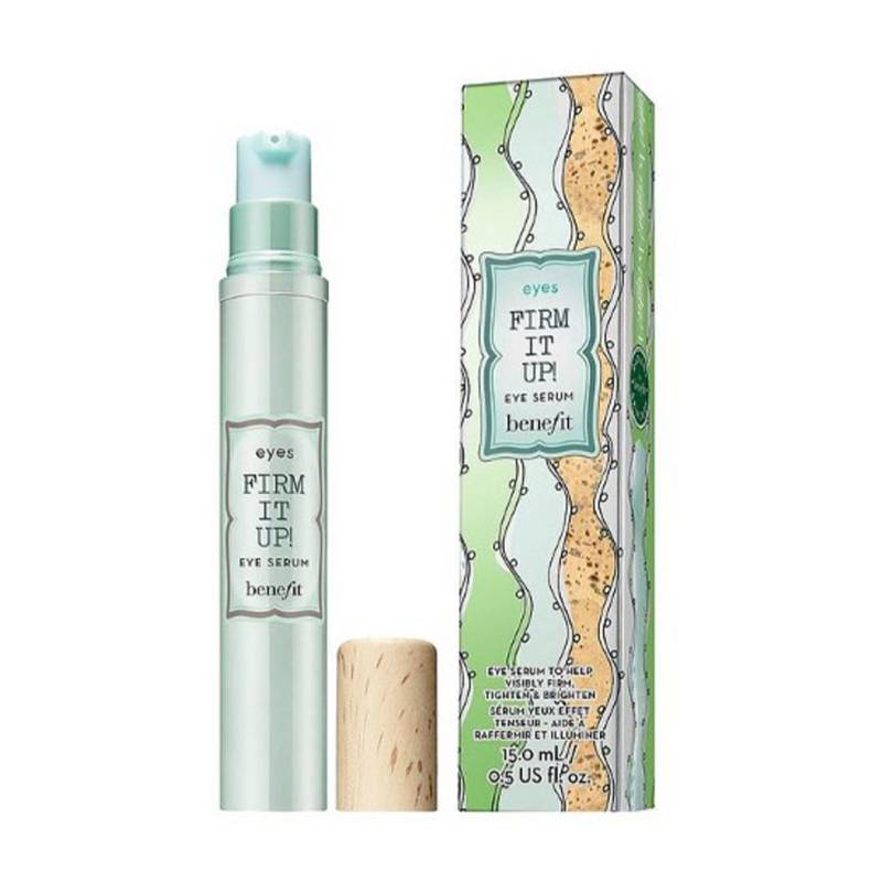 Benefit Firm it up Eye Serum 15ml Damen von Benefit