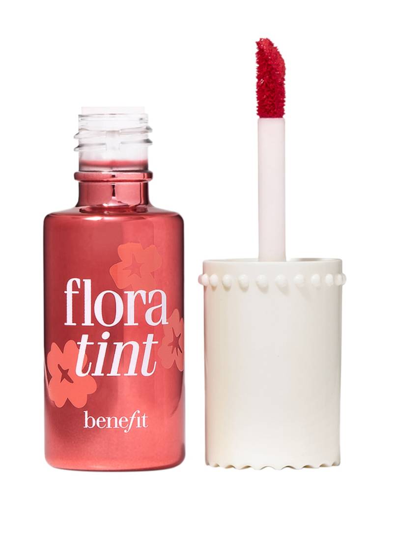 Benefit Flora Tint Lippen- und Wangenfarbe 6 ml von Benefit