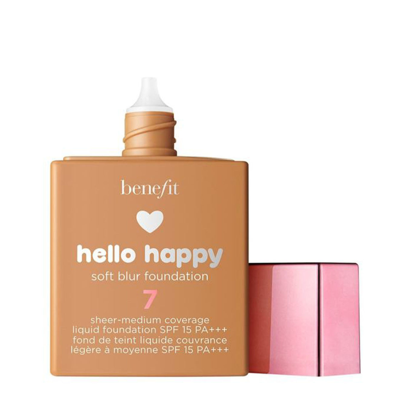 Benefit Hello Happy Soft Blur Foundation 1ST von Benefit