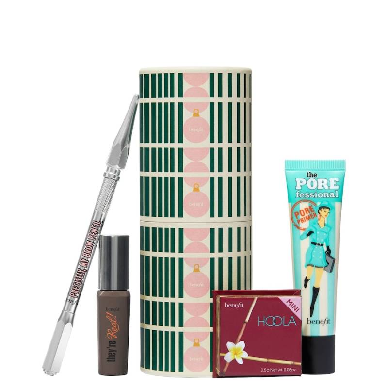 Benefit Holiday Collection Benefit Holiday Collection Giftin’ Goodies Geschenkset makeup_set 1.0 pieces von Benefit