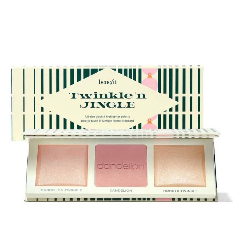 Benefit Holiday Collection Benefit Holiday Collection Twinkle 'n Jingle Limited Edition Palette makeup_set 1.0 pieces von Benefit