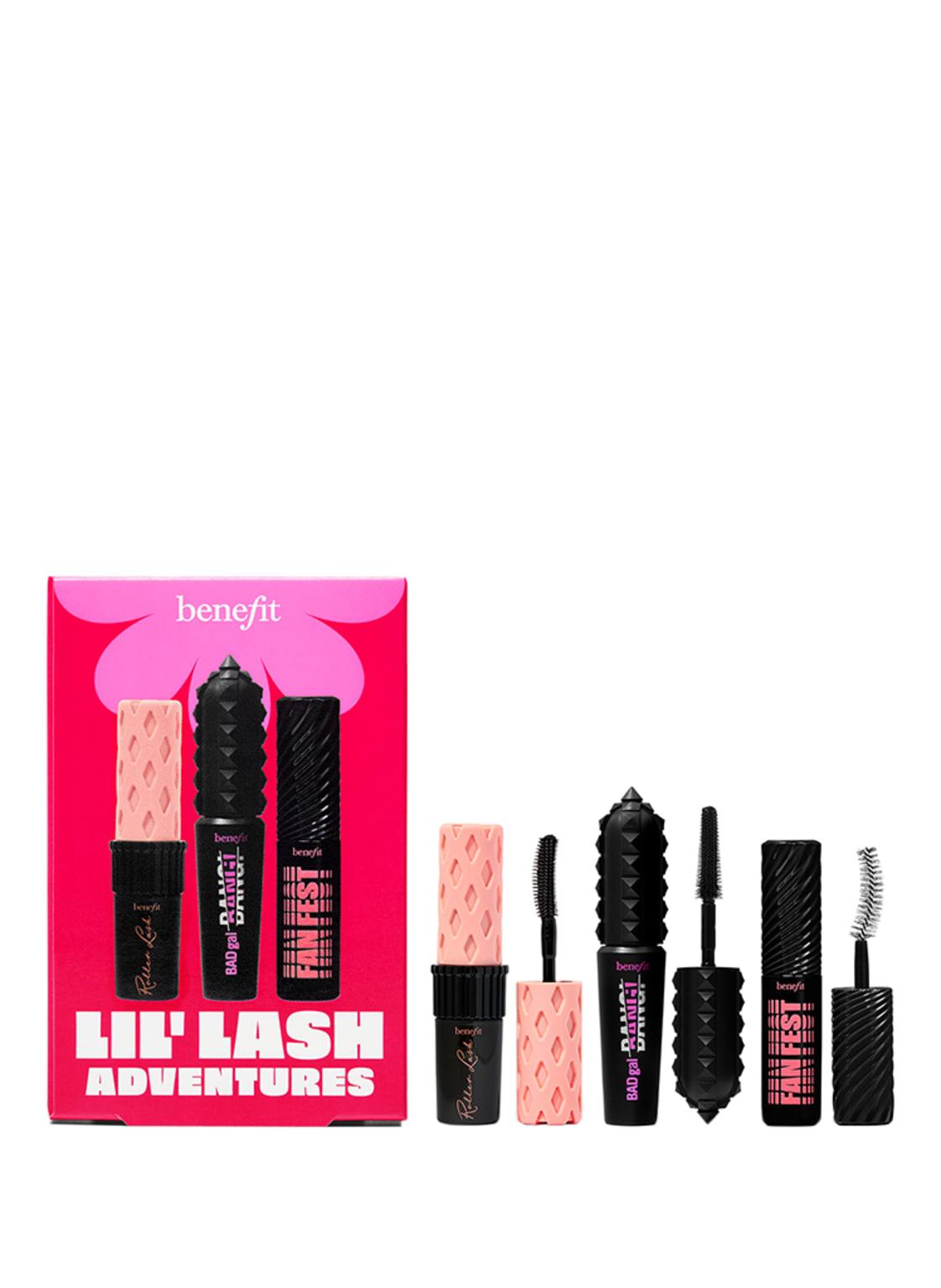 Benefit Lil’Lash Adventures Make-up Set von Benefit