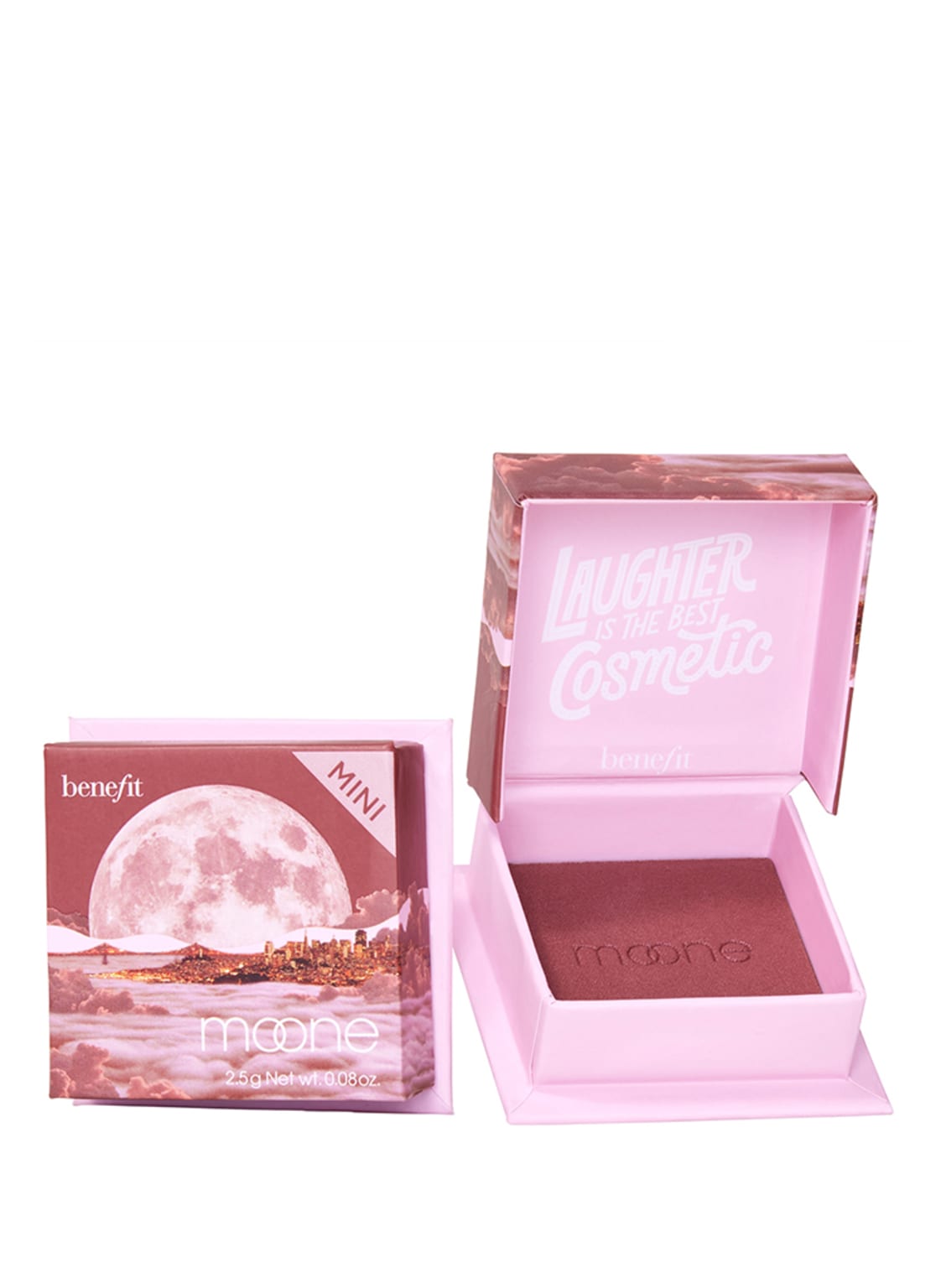 Benefit Moone Mini Rouge von Benefit