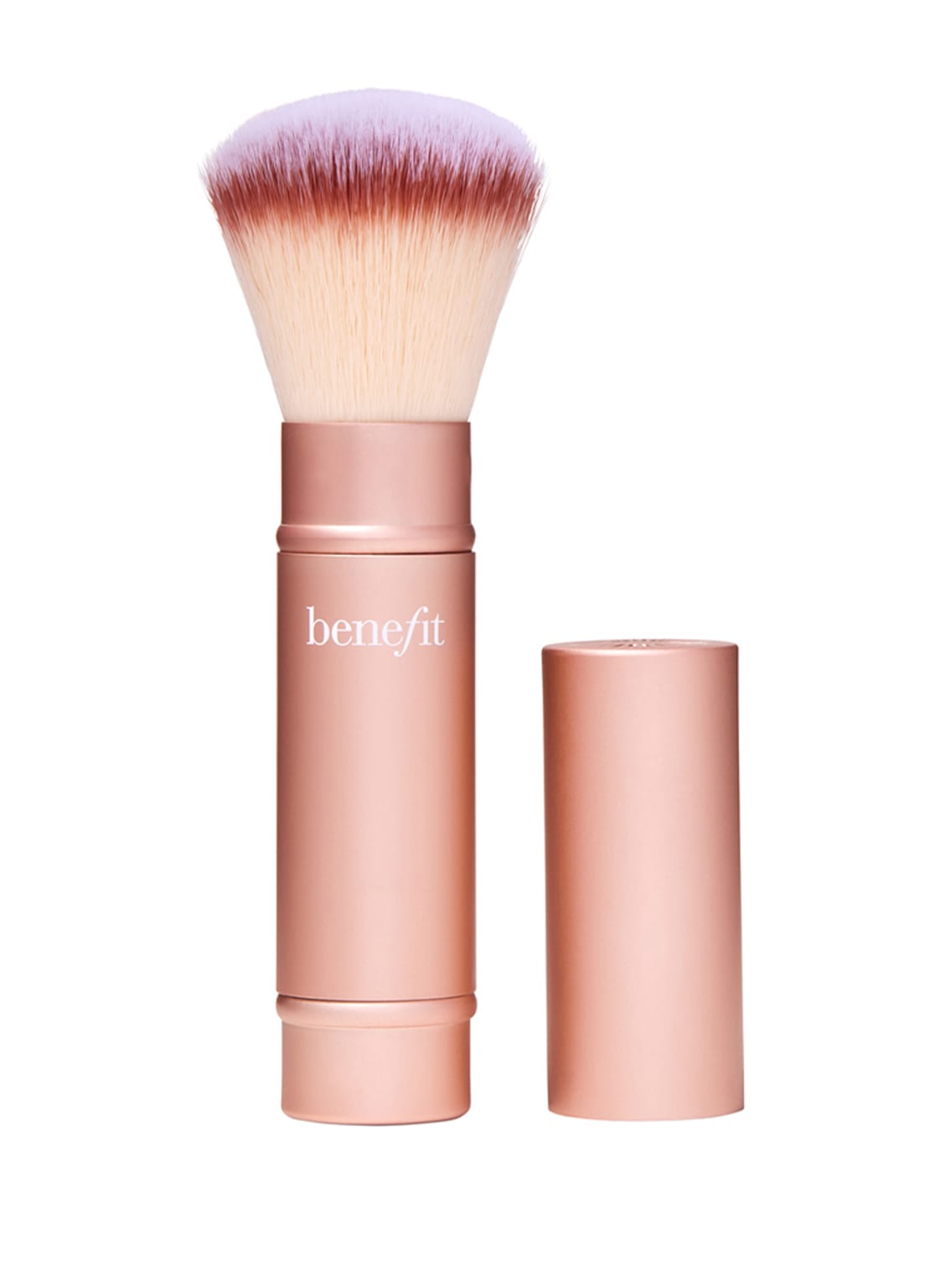Benefit Multitasking Cheek Brush Rouge-, Bronzer- & Highlighter-Pinsel Benefit Multitasking Cheek Brush Rouge-, Bronzer- & Highlighter-Pinsel von Benefit