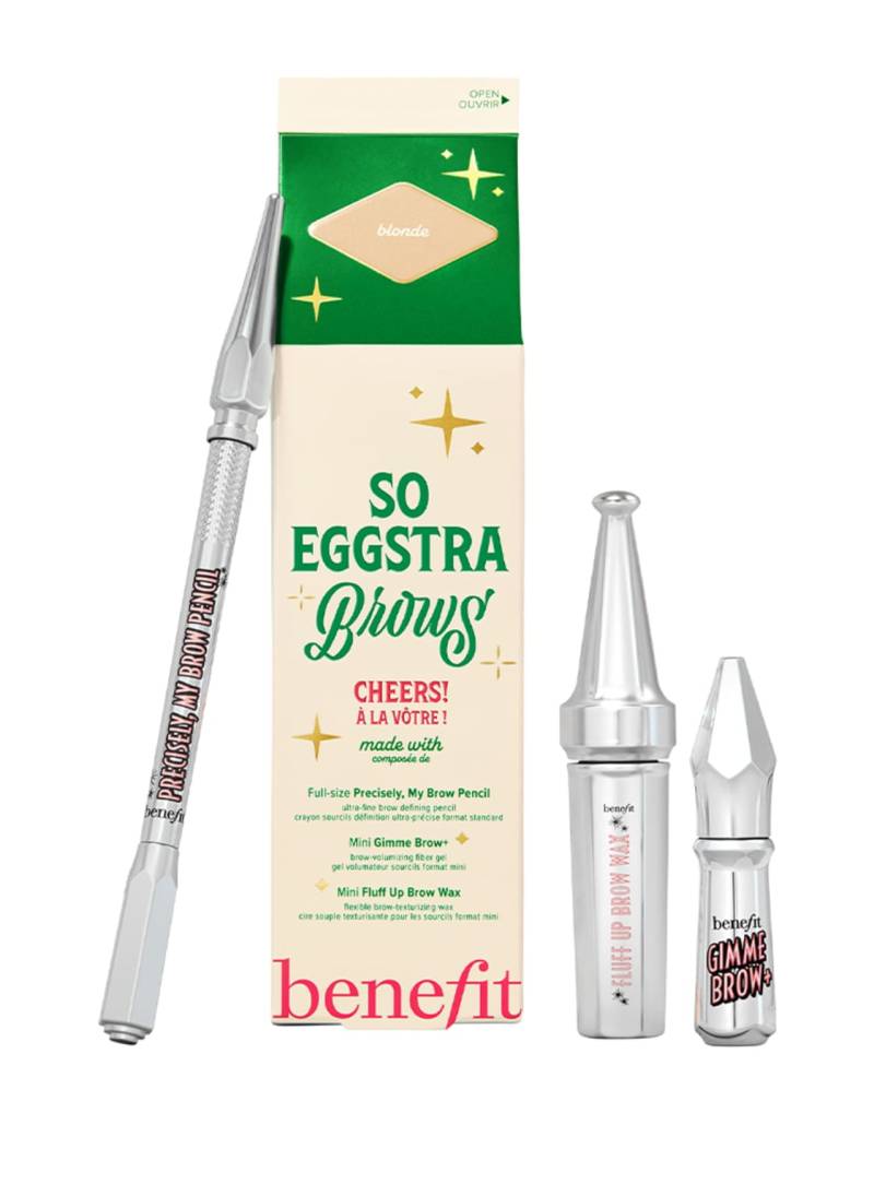 Benefit So Eggstra Brows Make-up Set von Benefit