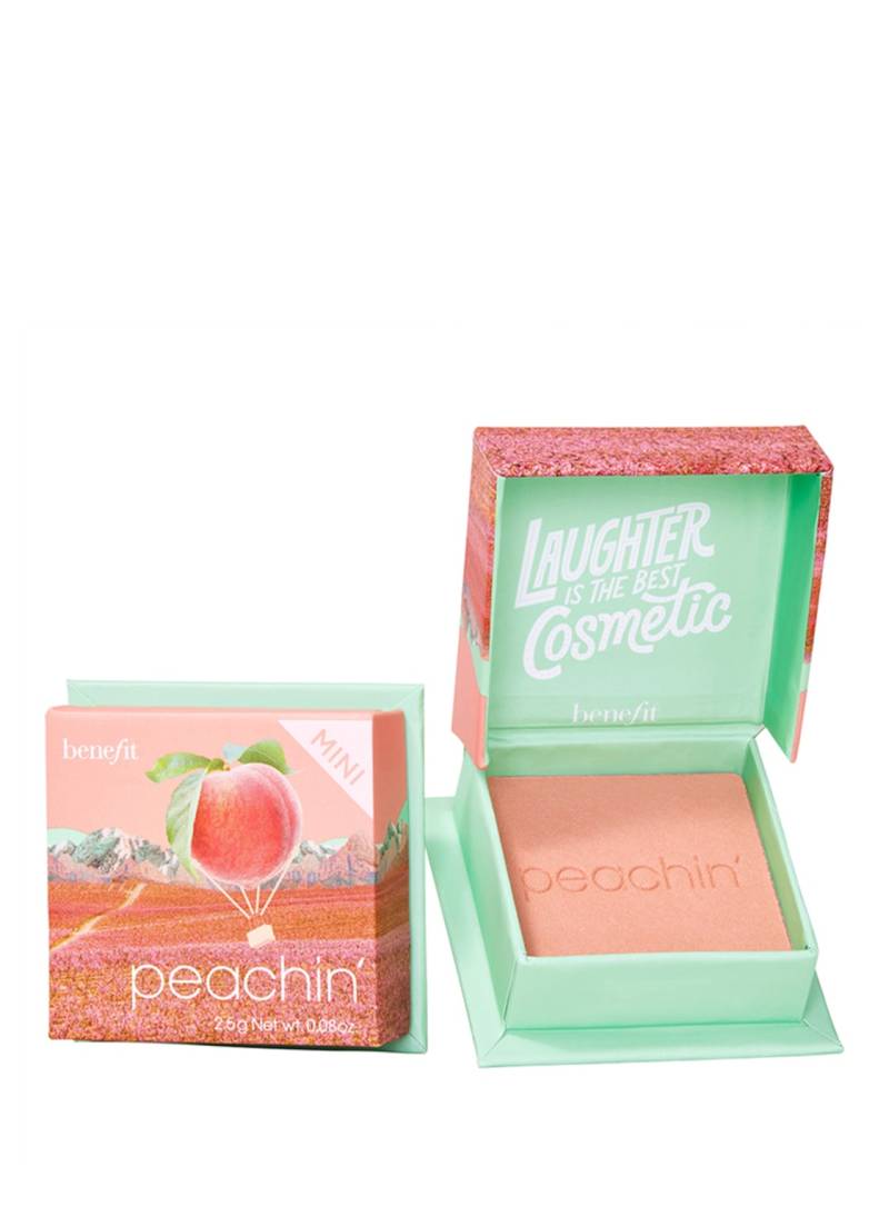 Benefit Peachin' Mini Rouge von Benefit