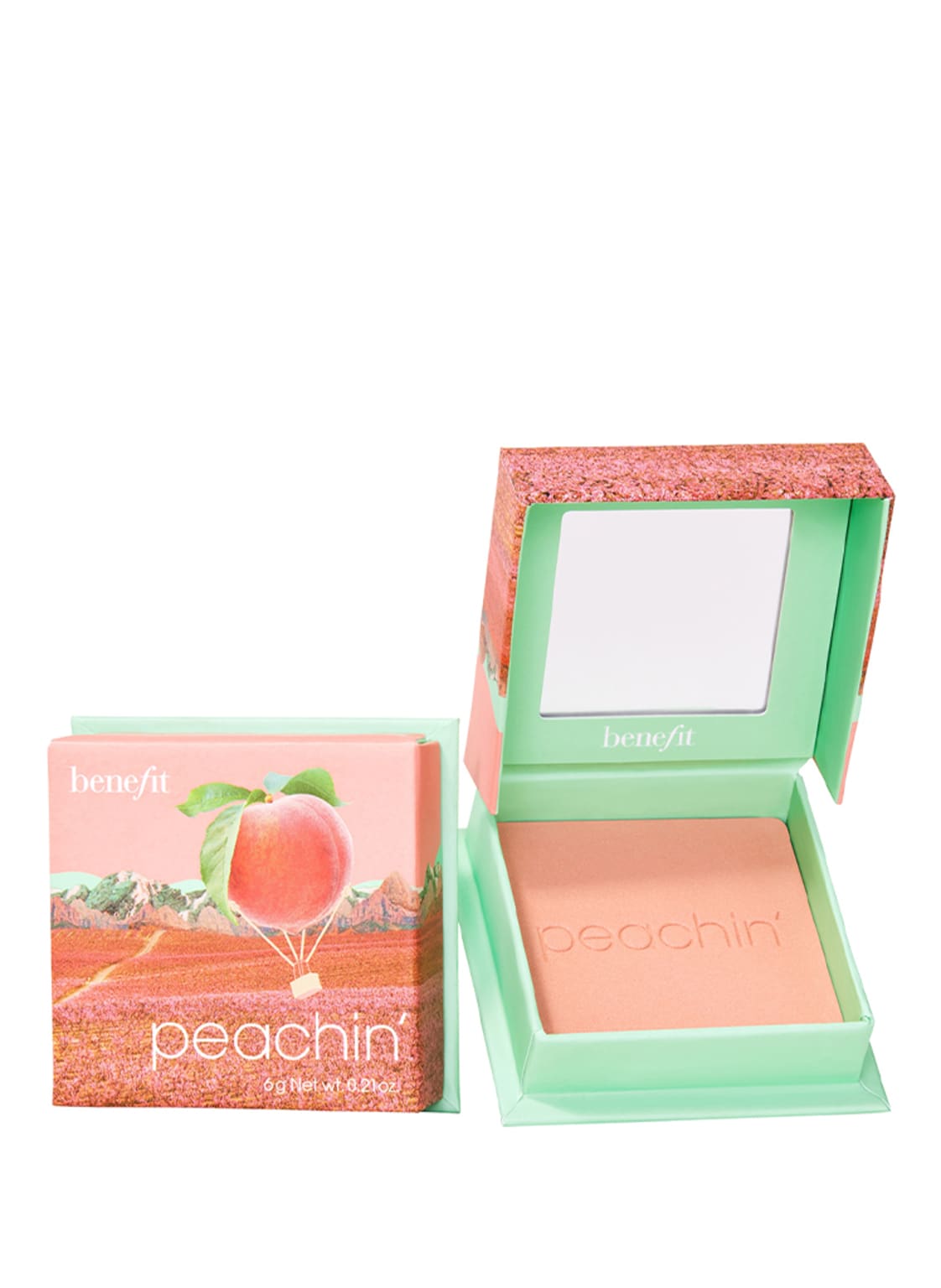 Benefit Peachin' Rouge von Benefit