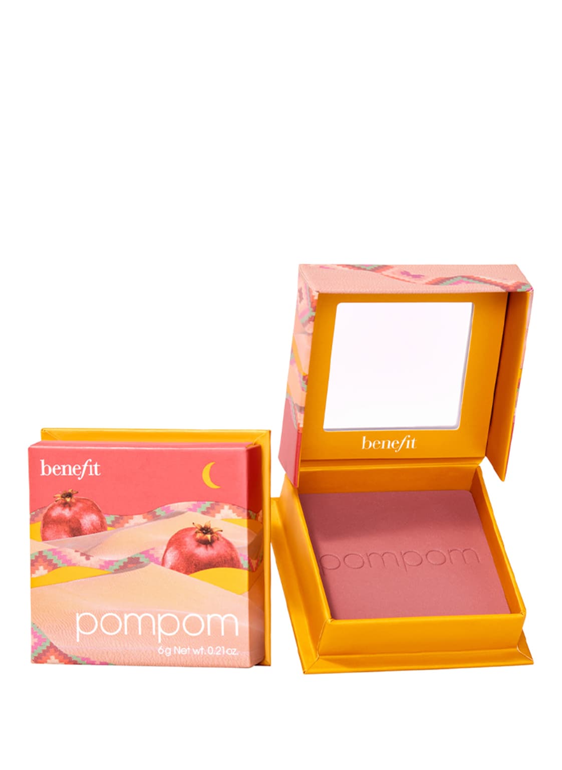 Benefit Pompom Rouge von Benefit