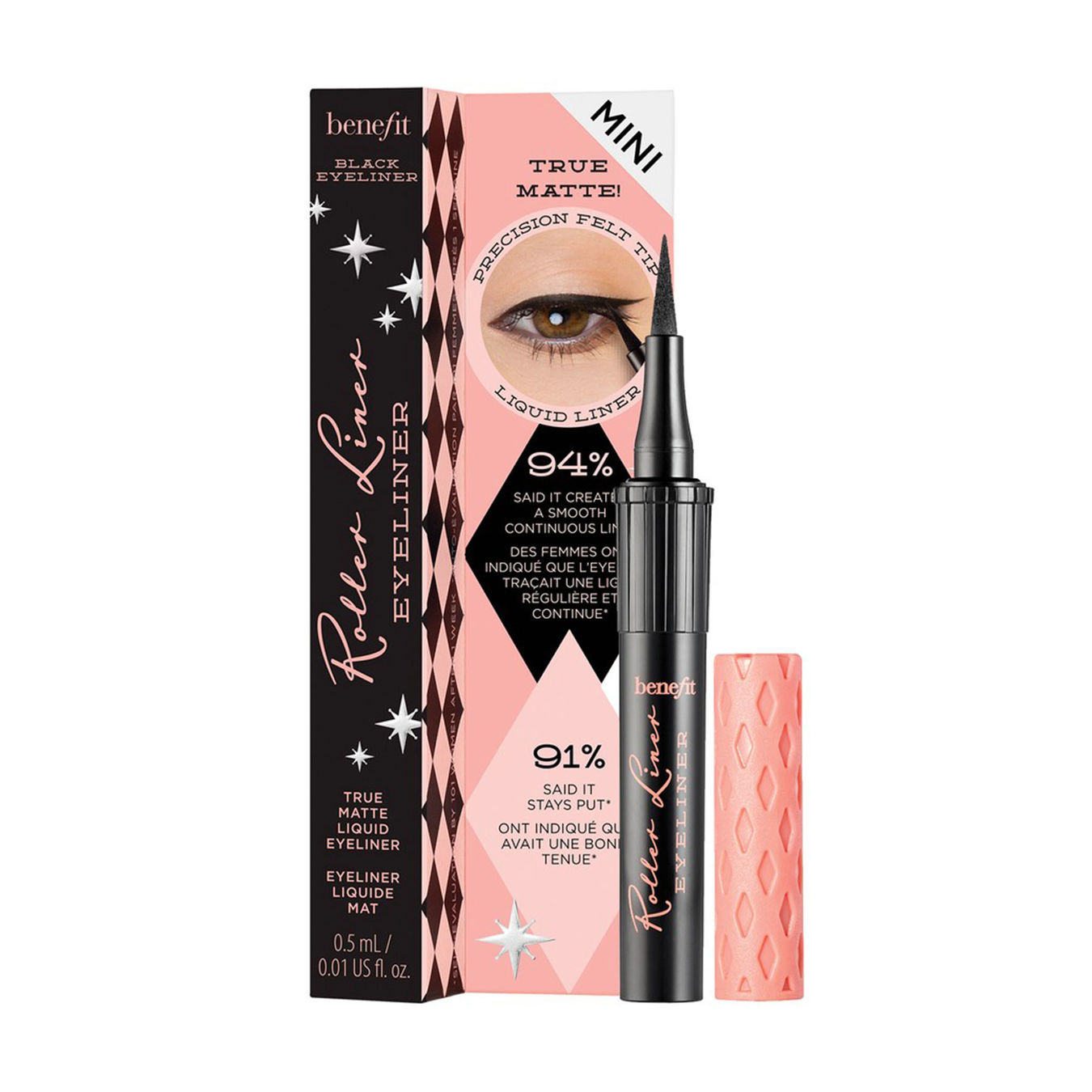 Benefit Roller Eye Liner Mini 1ST von Benefit