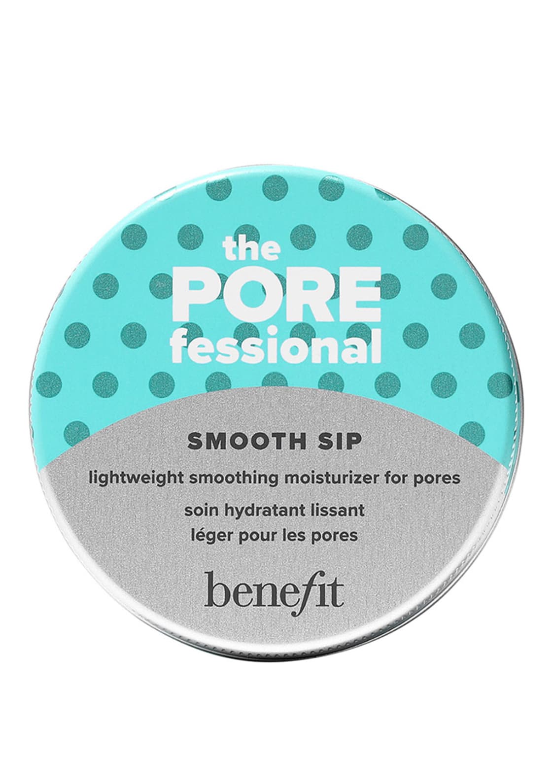 Benefit Smooth Sip Mini Leichte, glättende Feuchtigkeitpflege für Poren 20 ml Benefit Smooth Sip Mini Leichte, glättende Feuchtigkeitpflege für Poren 20 ml von Benefit