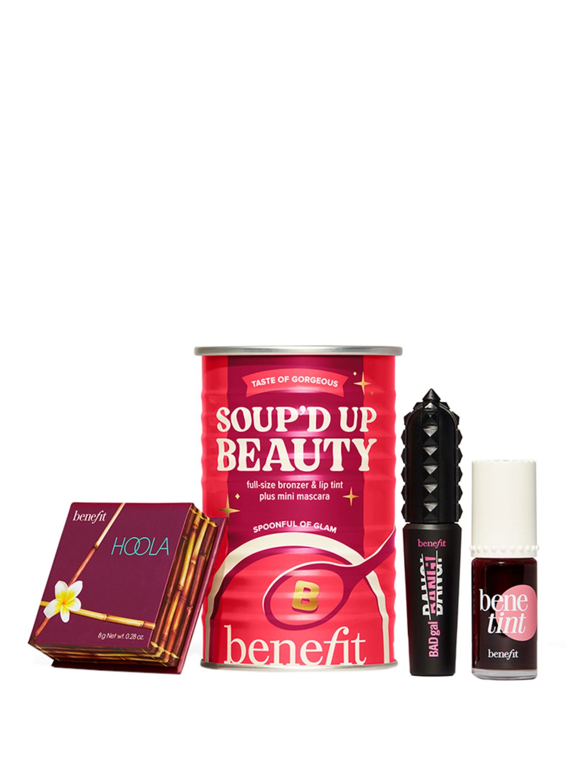 Benefit Soup'd Up Beauty Make-up Set von Benefit