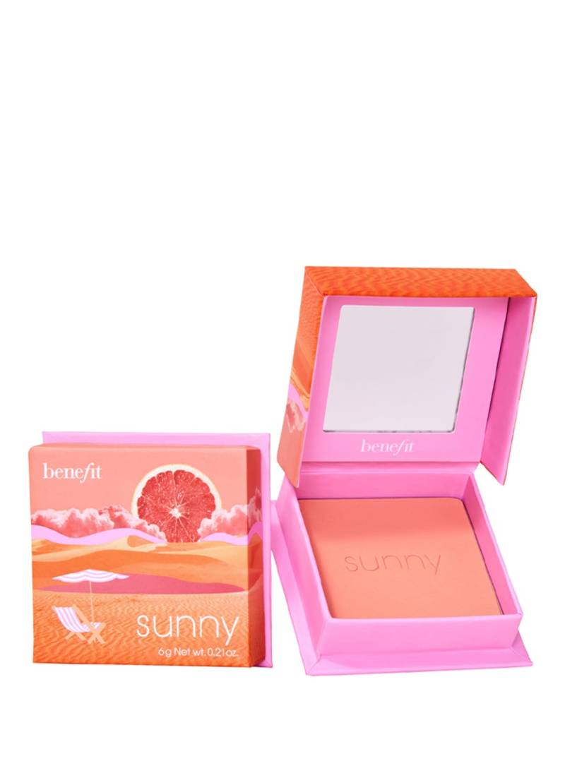 Benefit Sunny Rouge von Benefit