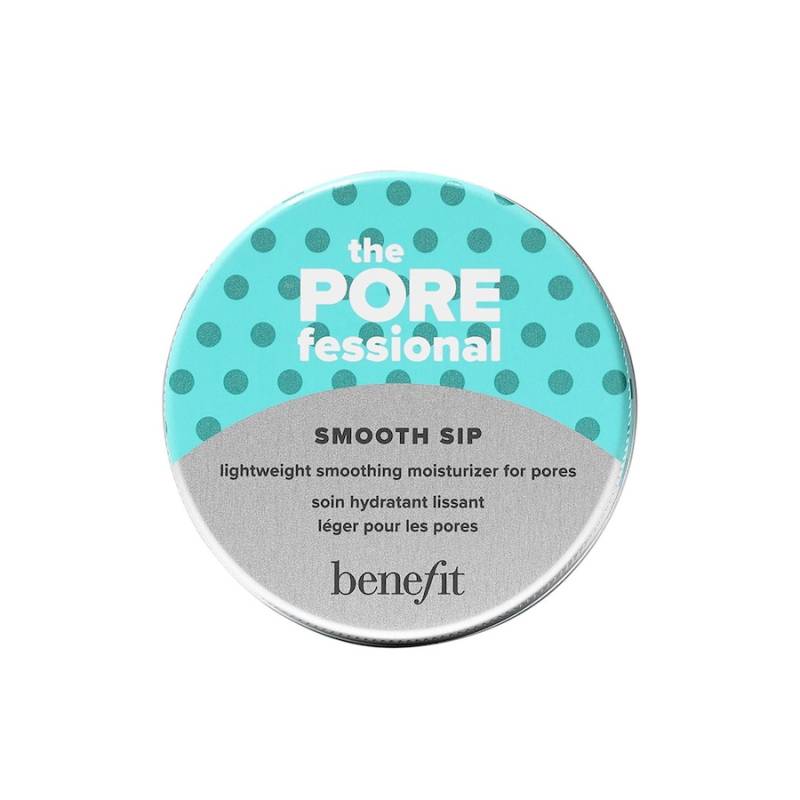 Benefit The POREfessional Benefit The POREfessional Smooth Sip - Leichte, glättende Feuchtigkeitpflege für Poren gesichtscreme 26.0 g von Benefit