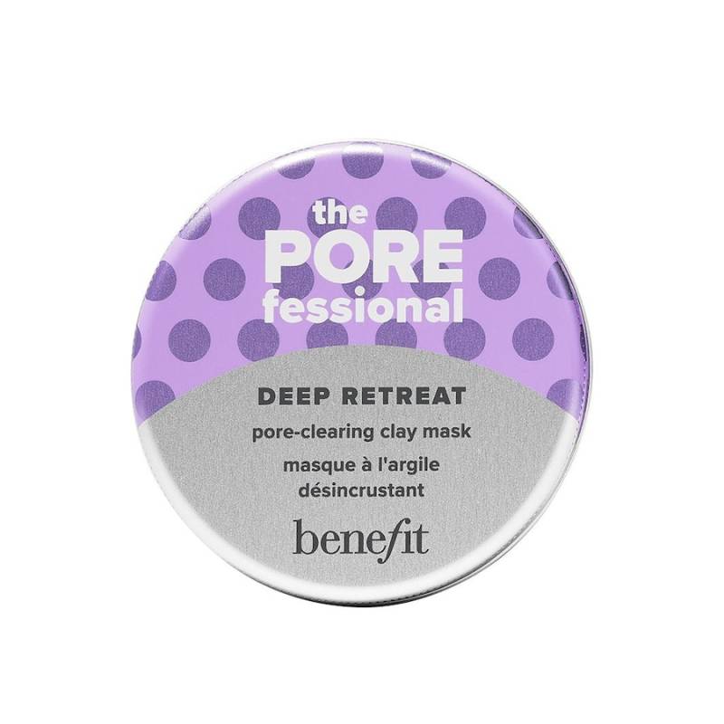 Benefit The POREfessional Benefit The POREfessional Deep Retreat - Poren klärende Tonerde-Maske schlammmaske 75.0 ml von Benefit