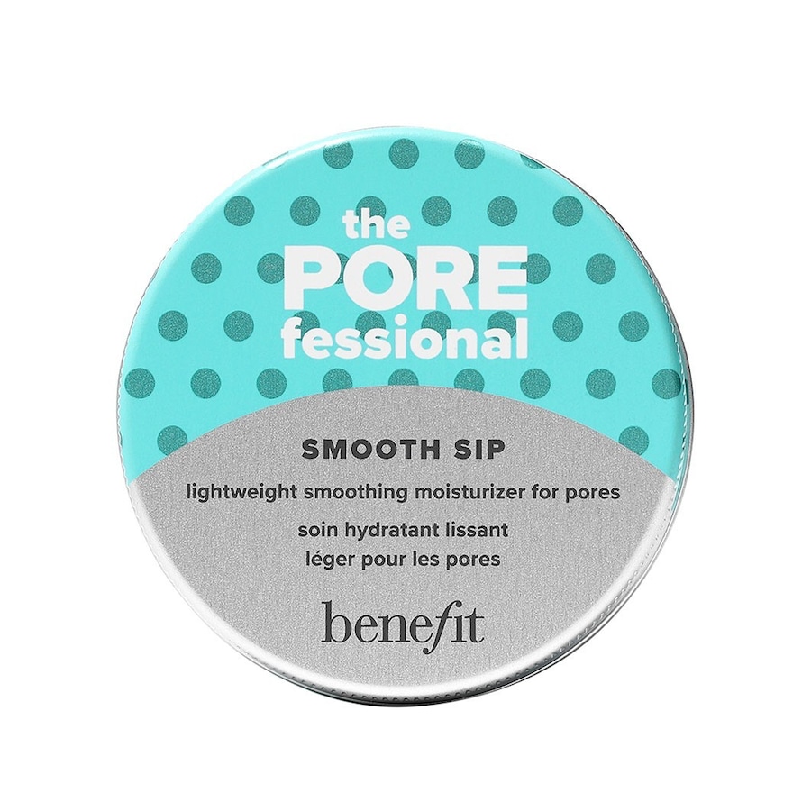 Benefit The POREfessional Benefit The POREfessional Smooth Sip - Leichte, glättende Feuchtigkeitpflege für Poren gesichtscreme 50.0 ml von Benefit