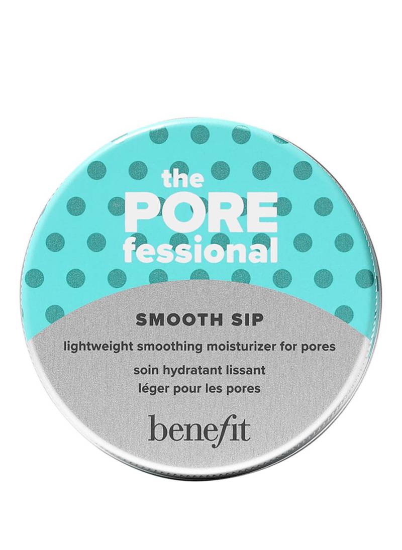 Benefit The Porefessional Smooth Sip Leichte, glättende Feuchtigkeitpflege für Poren 50 ml von Benefit